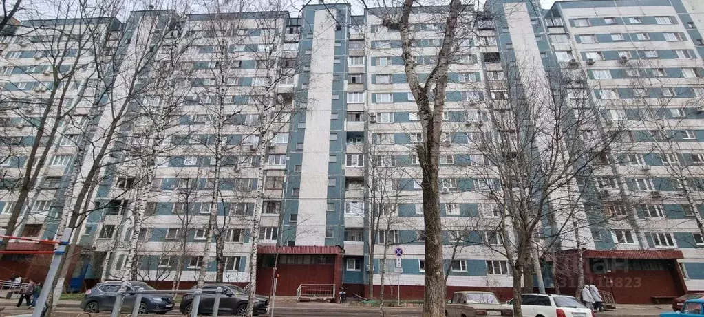 Квартира, 2 комнаты, 52.1 м - Фото 0