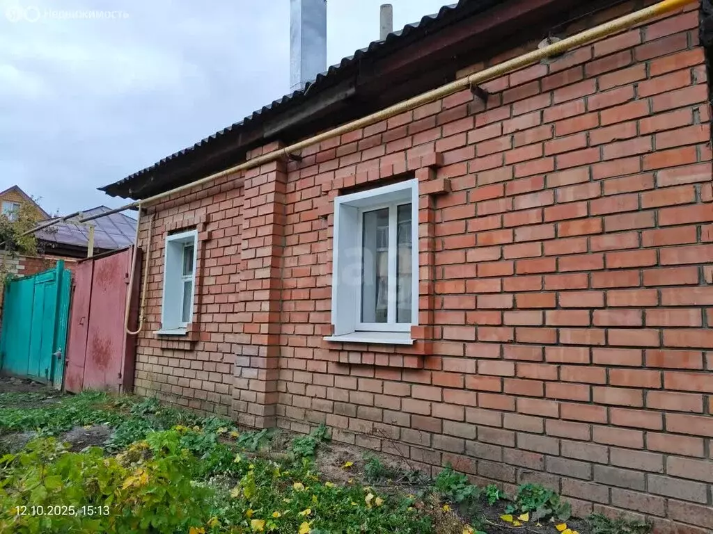 Дом в Борисоглебск, Гоголевская улица (35.5 м) - Фото 1