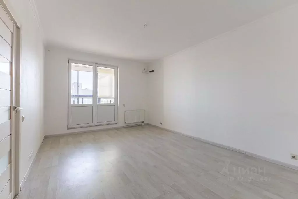 1-к кв. Москва Малая Филевская ул., 22 (39.0 м) - Фото 1