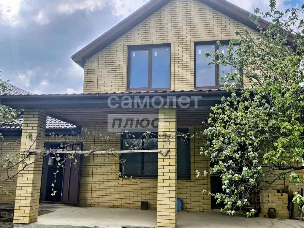 Коттедж в Краснодарский край, Анапа муниципальный округ, Гостагаевская ... - Фото 2