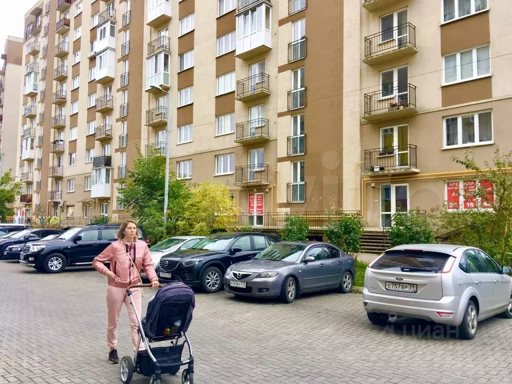 Помещение свободного назначения в Калининградская область, Калининград ... - Фото 1