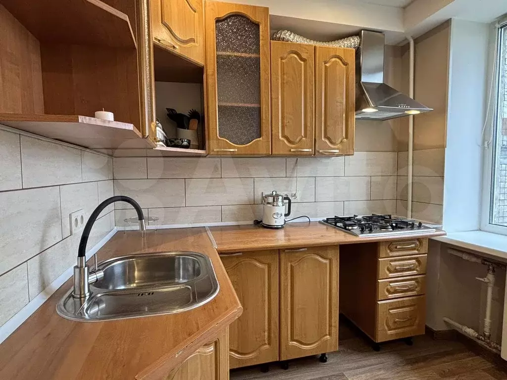3-к. квартира, 58 м, 5/9 эт. - Фото 0