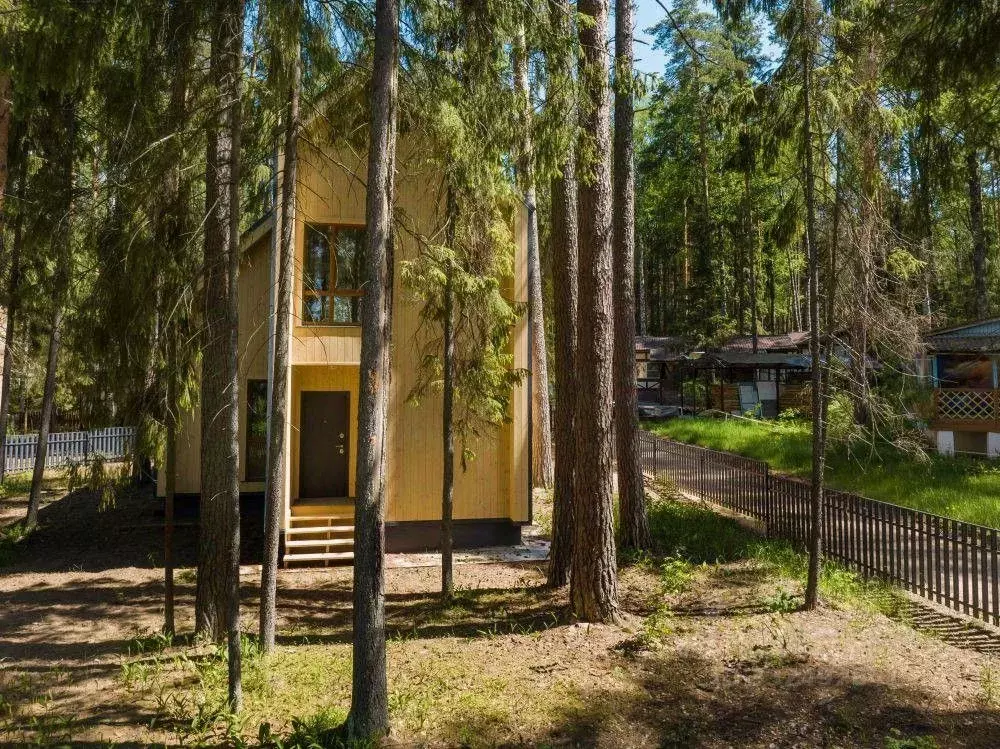Дом в Нижегородская область, Городецкий муниципальный округ, База ... - Фото 1
