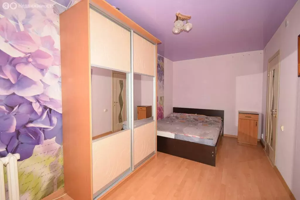 2-комнатная квартира: Киров, Солнечная улица, 16 (61 м) - Фото 2