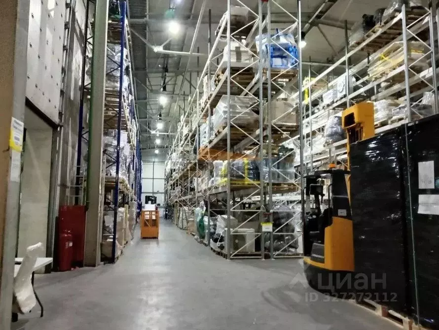 Производственное помещение в Московская область, Щелково городской ... - Фото 2