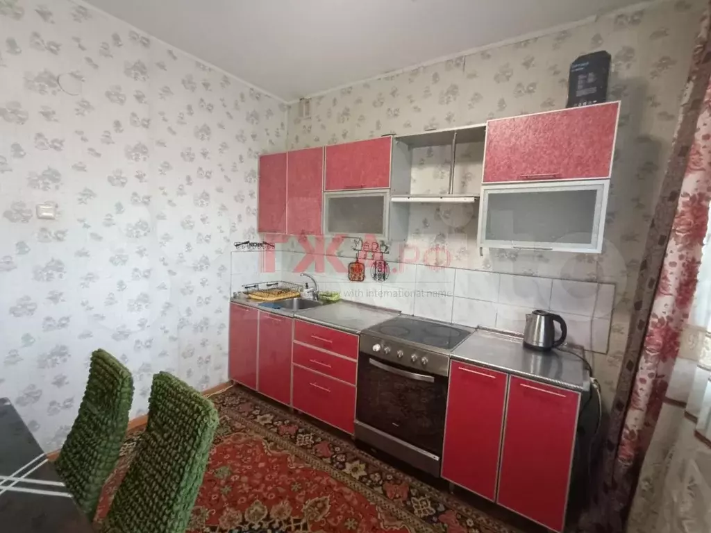 1-к. квартира, 35 м, 1/3 эт. - Фото 1