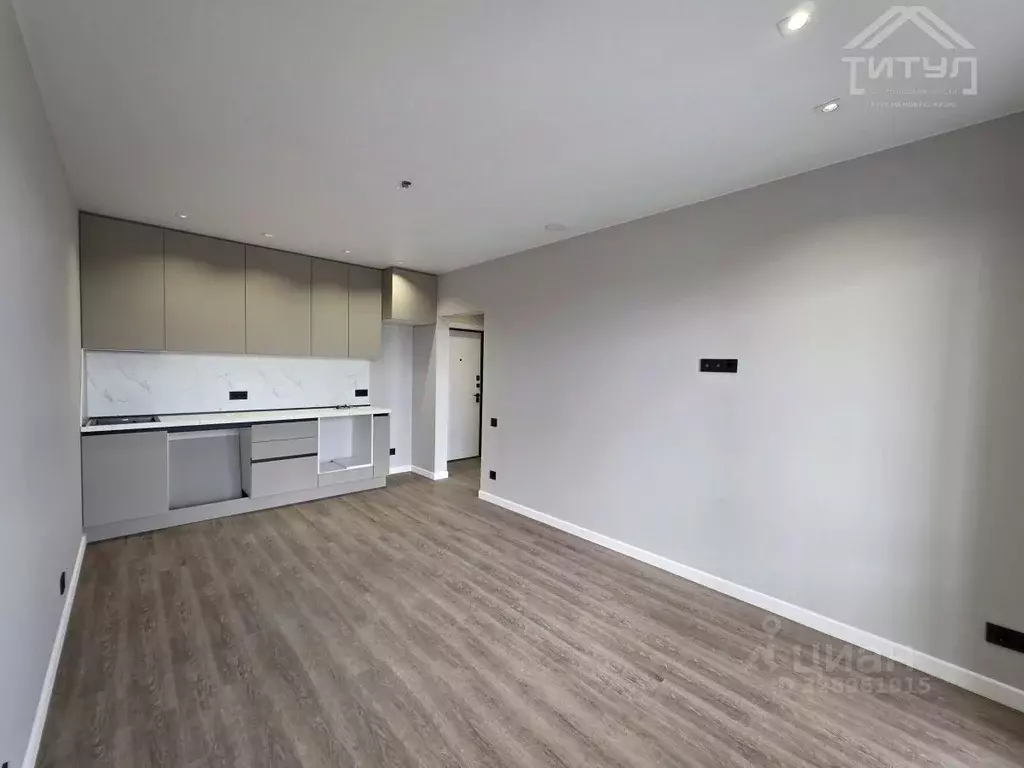 2-к кв. Ленинградская область, Тосненский район, пос. Тельмана ул. ... - Фото 1