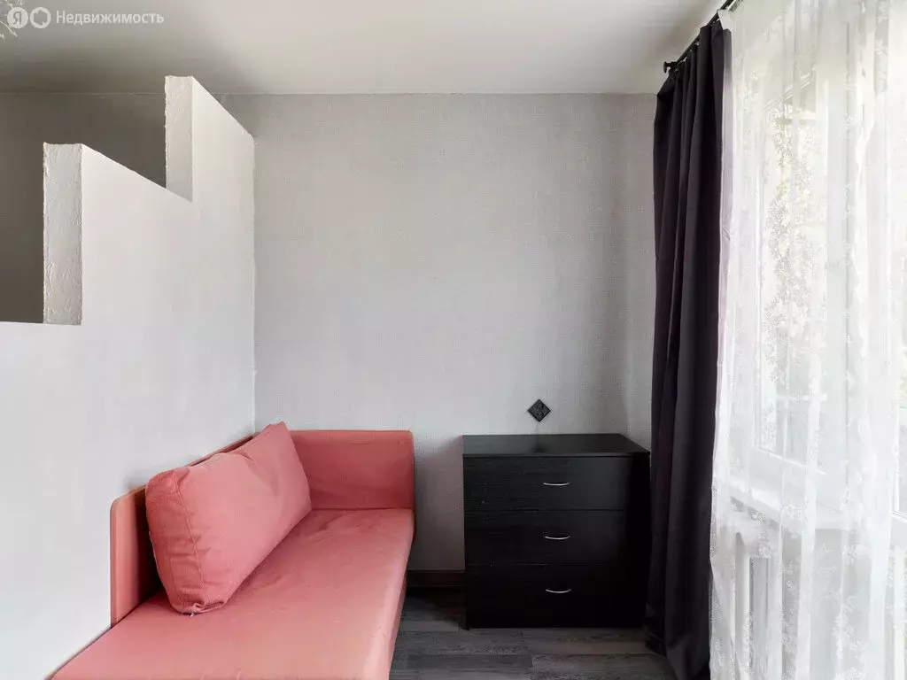 2-комнатная квартира: Казань, улица Ахтямова, 28 (45.8 м) - Фото 1