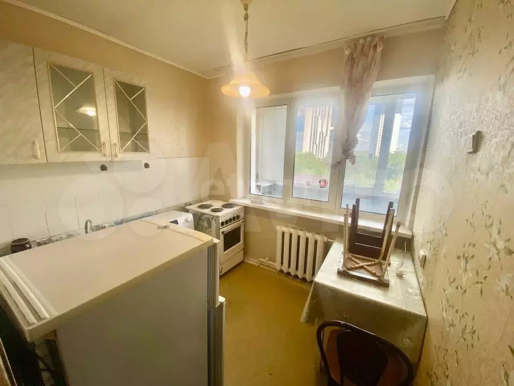 1-к. квартира, 33 м, 8/8 эт. - Фото 1