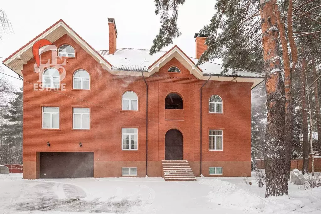 Дом в Московская область, Мытищи городской округ, с. Троицкое 192 (950 ... - Фото 2