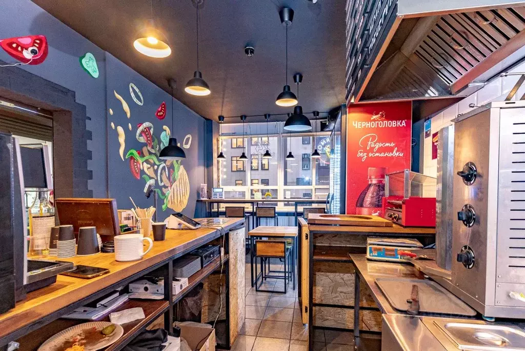 Помещение свободного назначения в Санкт-Петербург просп. Космонавтов, ... - Фото 2