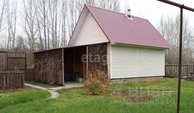 Дом в Пензенская область, Мокшанский район, Рамзайский сельсовет, с. ... - Фото 1