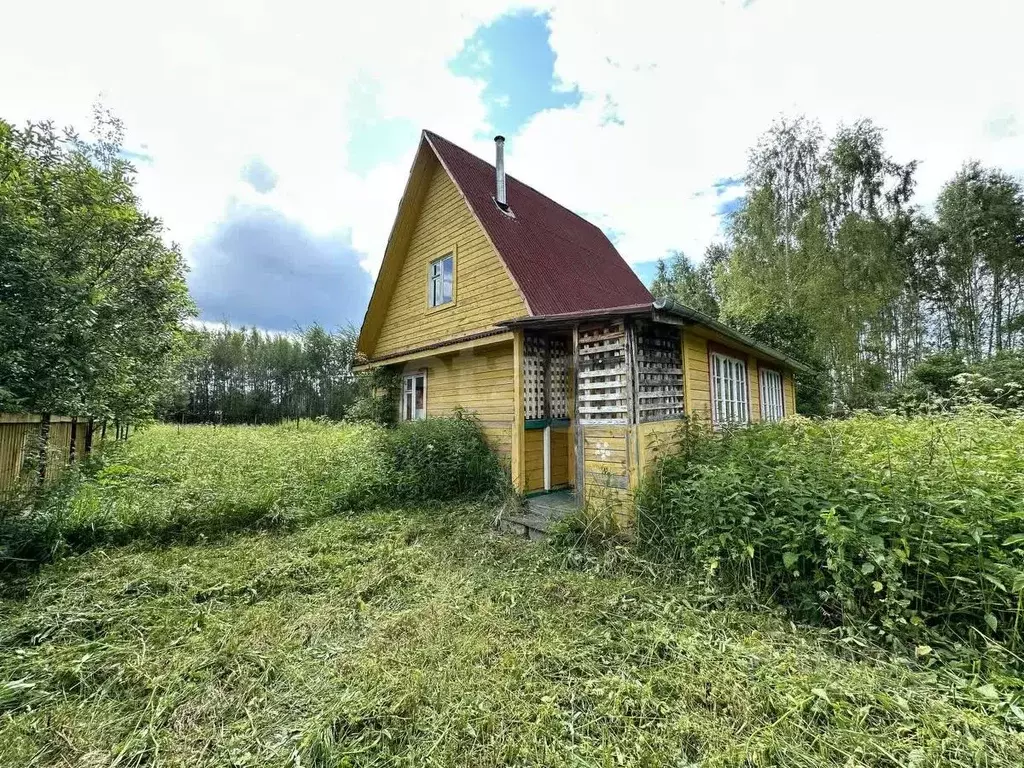 Дом в Московская область, Дмитровский муниципальный округ, Интер СНТ ... - Фото 1
