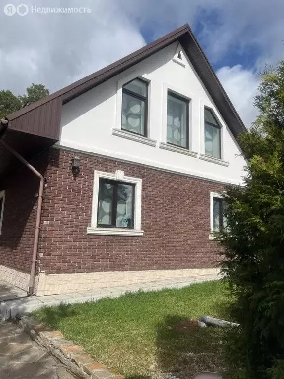 Дом в Сысерть, улица Орджоникидзе, 158А (184 м) - Фото 0