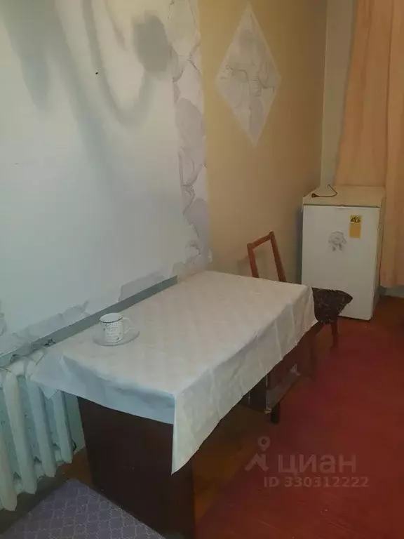 Комната Белгородская область, Белгород Степная ул., 6 (12.0 м) - Фото 2