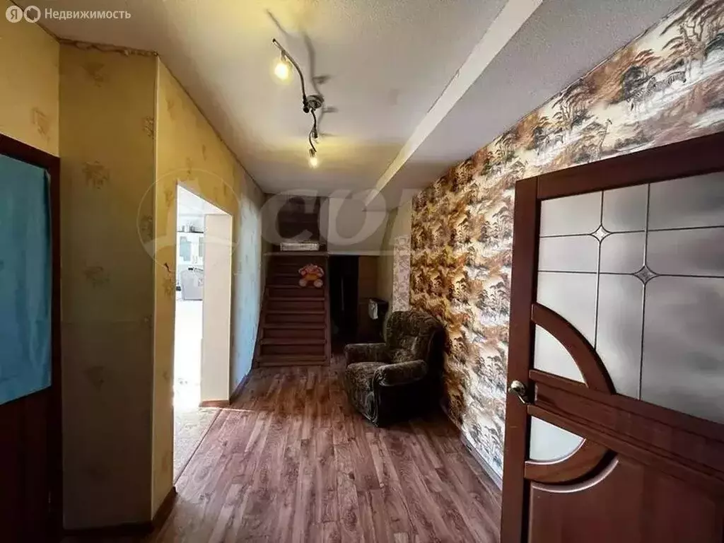 Дом в Тюменский муниципальный округ, село Успенка (188 м) - Фото 1