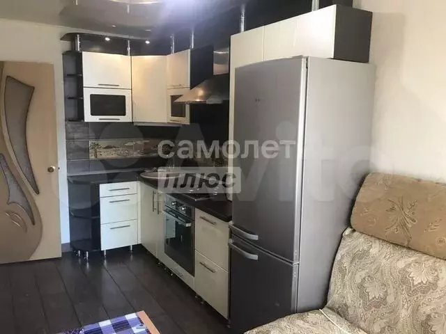 1-к. квартира, 37 м, 4/9 эт. - Фото 0