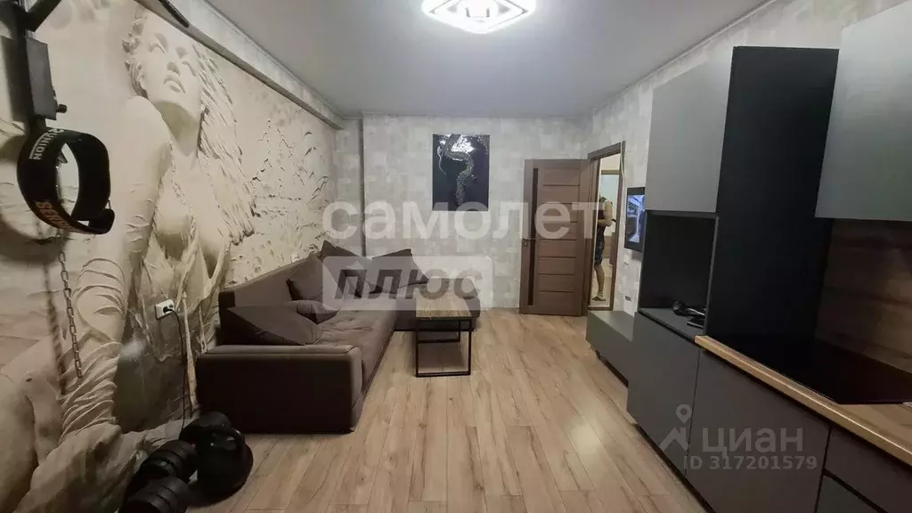 Студия Татарстан, Набережные Челны Московский просп., 130Г (30.5 м) - Фото 0