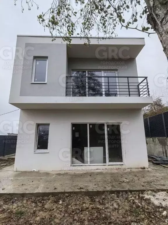 Дом в Краснодарский край, Сочи городской округ, с. Высокое ул. ... - Фото 1