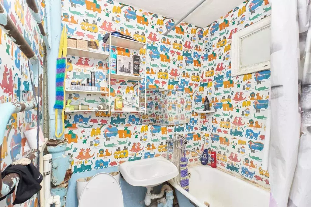 1-к кв. Тюменская область, Тюмень Одесская ул., 22 (30.7 м) - Фото 1