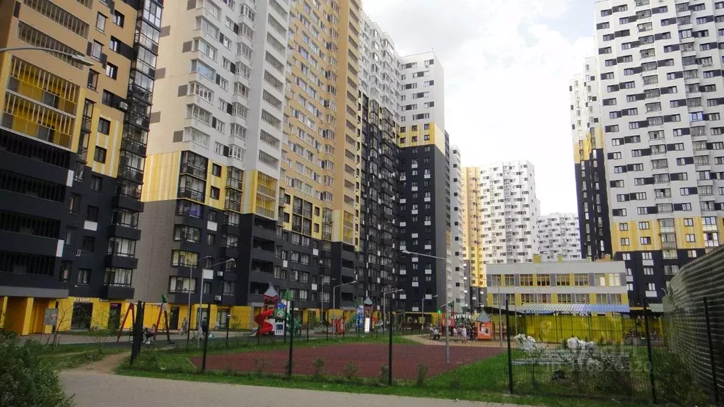 Студия Московская область, Долгопрудный Парковая ул., 50 (20.8 м) - Фото 1