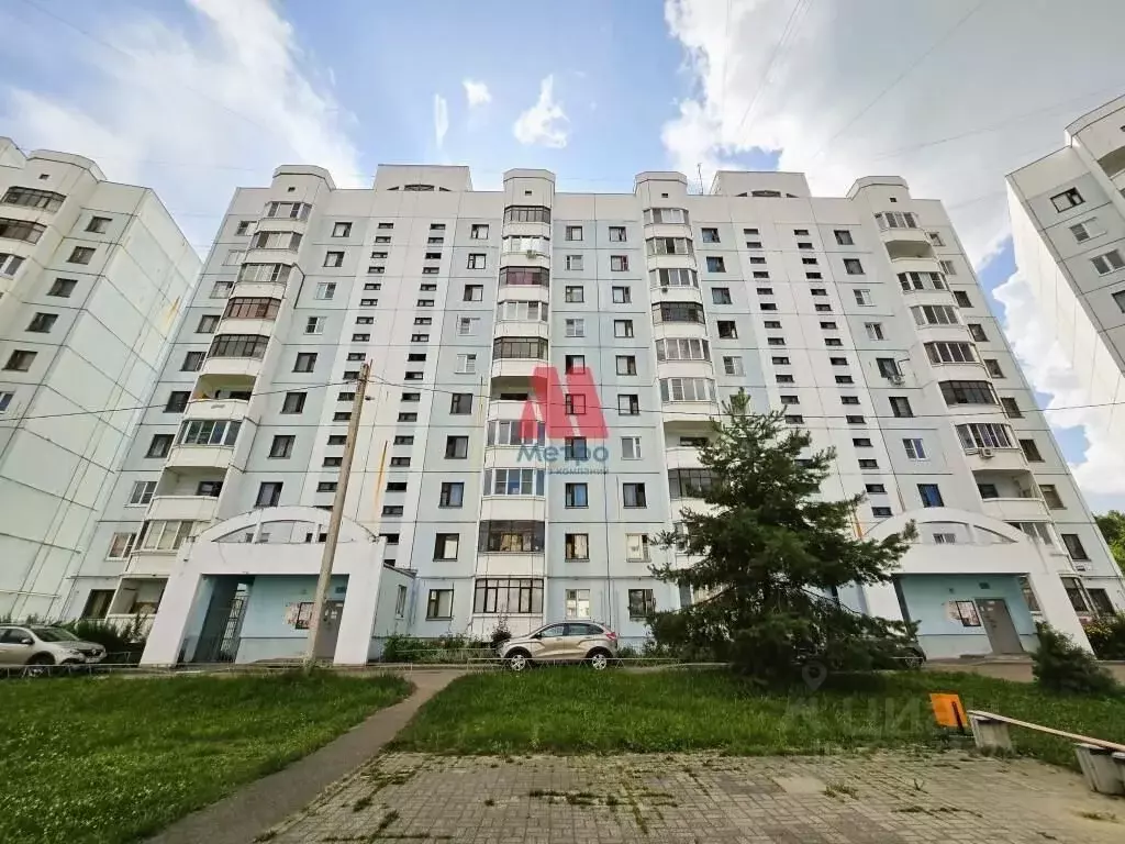 2-к кв. Ярославская область, Ярославль Липовая Гора жилрайон, ул. ... - Фото 1