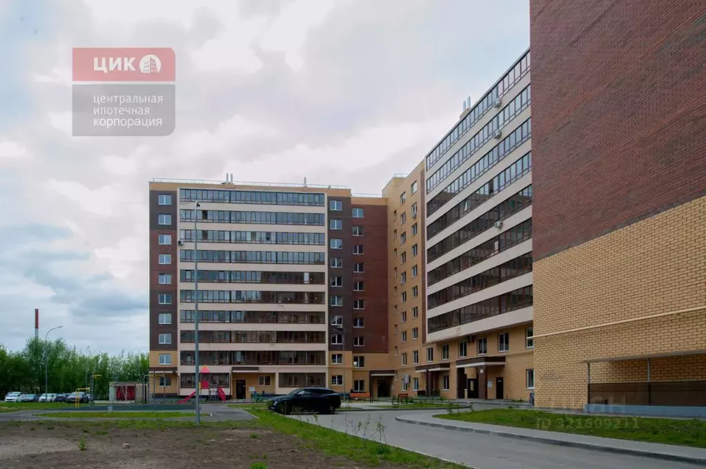 3-к кв. Рязанская область, Рязань проезд Окский, 2Б (78.03 м) - Фото 1