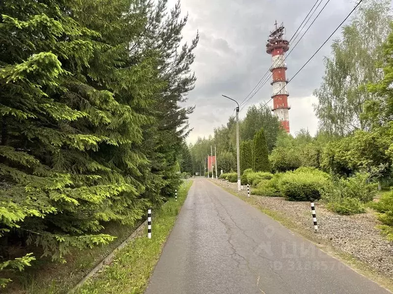 Участок в Московская область, Одинцовский городской округ, пос. НИИ ... - Фото 0