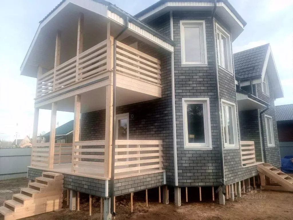 Коттедж, 110 м - Фото 2