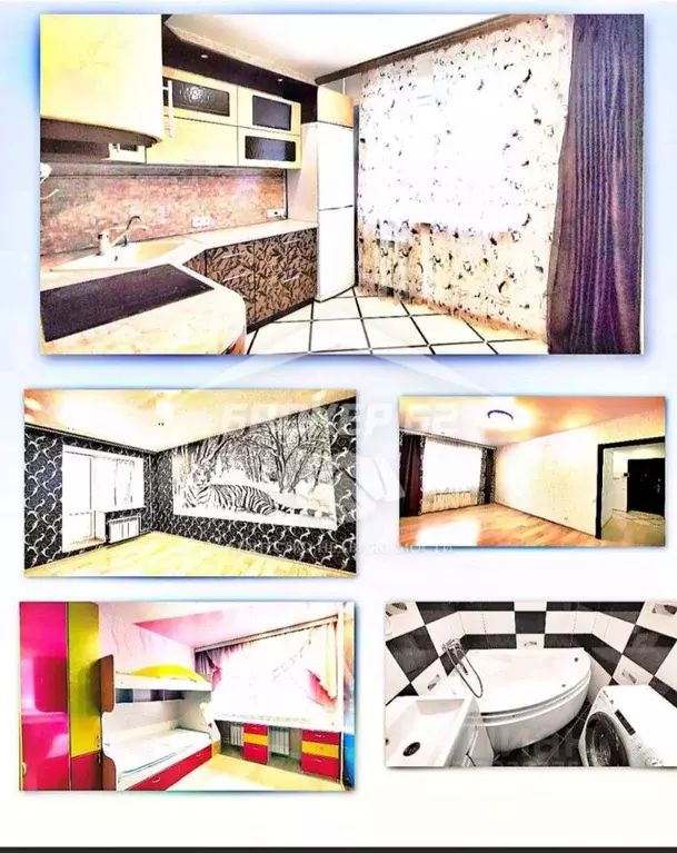 3-к кв. Рязанская область, Рязань Славянский просп., 6 (81.0 м) - Фото 1