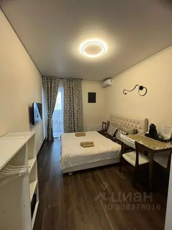 Студия Самарская область, Тольятти просп. Степана Разина, 16В (23.0 м) - Фото 0
