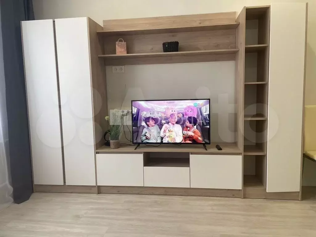 Квартира-студия, 23 м, 21/25 эт. - Фото 1