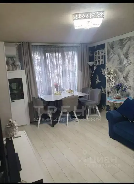 3-к кв. Санкт-Петербург Ленинский просп., 147К4 (49.1 м) - Фото 1