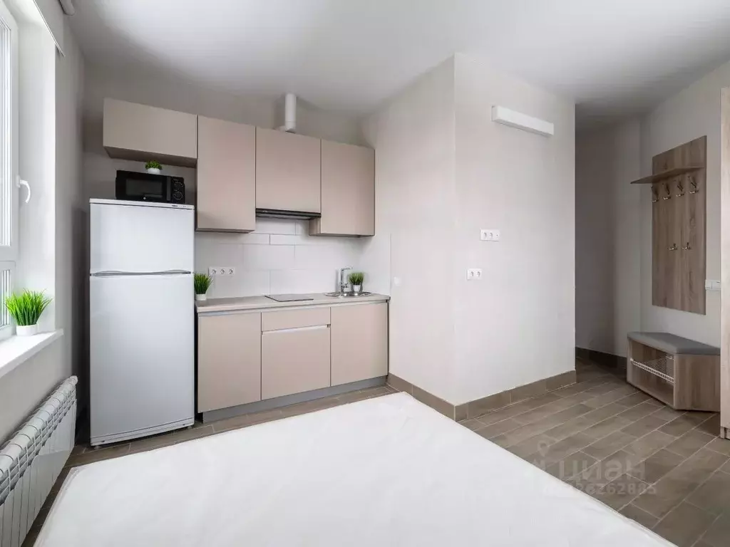 Студия Москва Волоколамское ш., 71/22к1 (17.8 м) - Фото 2