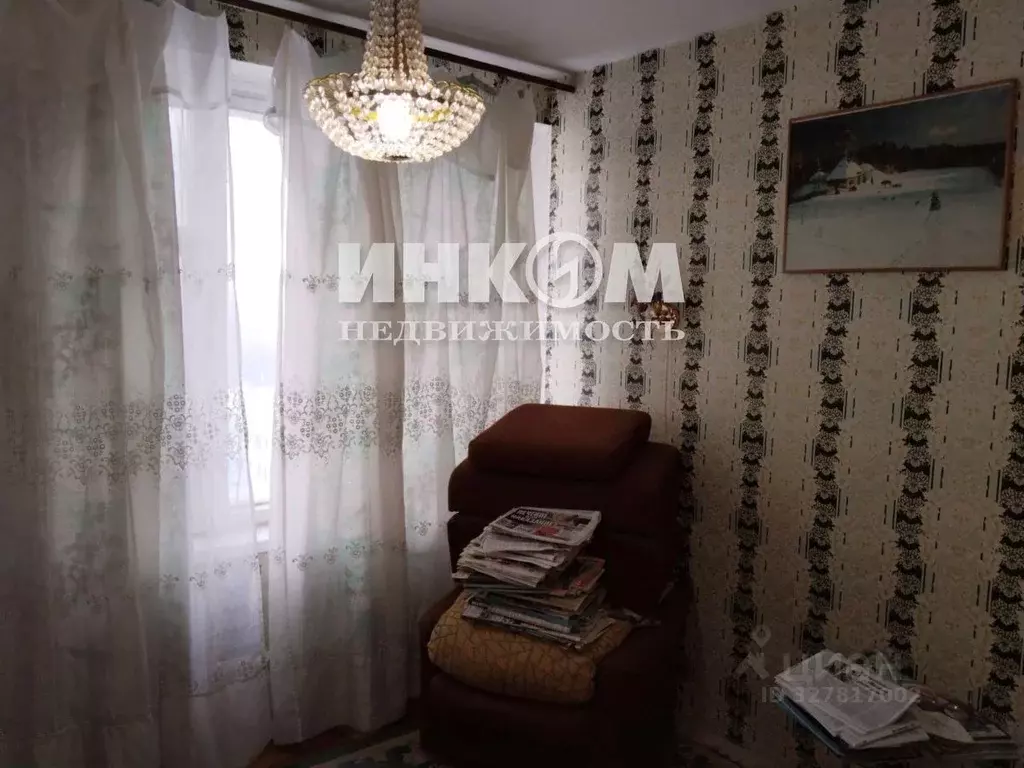 3-к кв. Москва Медынская ул., 11 (66.1 м) - Фото 2