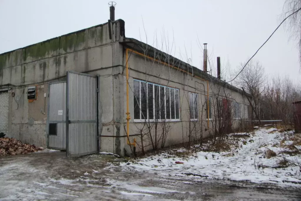 Помещение свободного назначения в Владимирская область, Ковровский ... - Фото 1