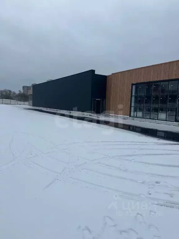 Торговая площадь в Тульская область, Алексин Тульская ул., 136Ж (728 ... - Фото 2