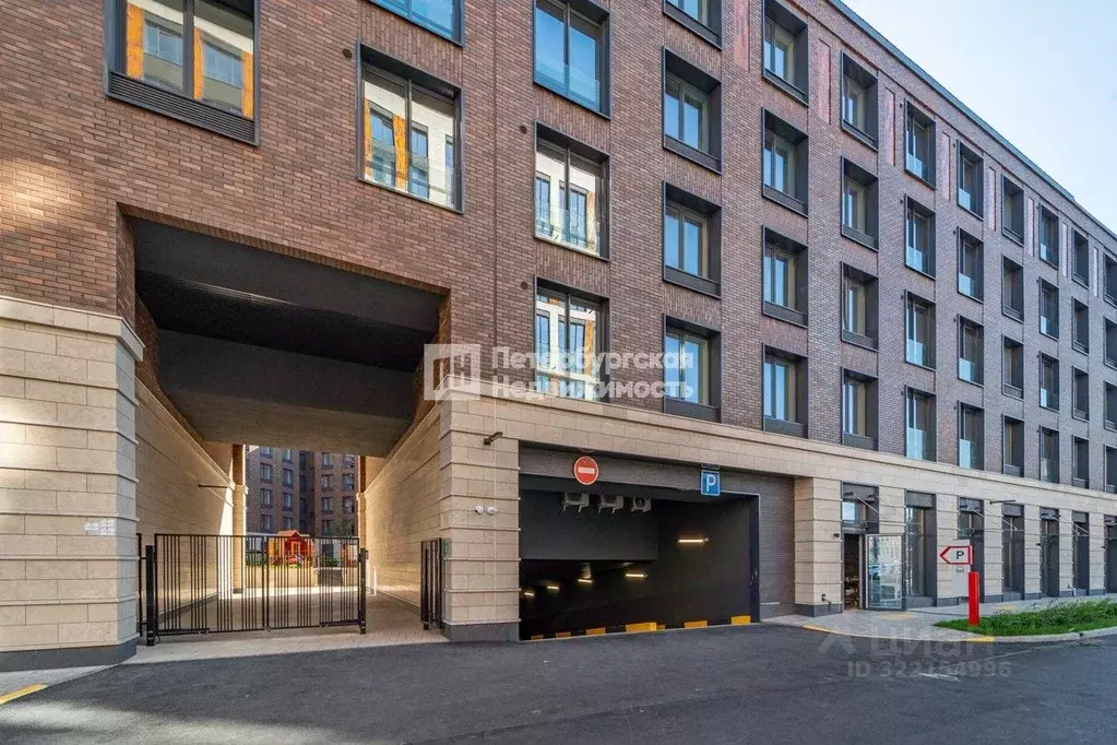 Гараж в Санкт-Петербург Уральская ул., 25 (27 м) - Фото 2