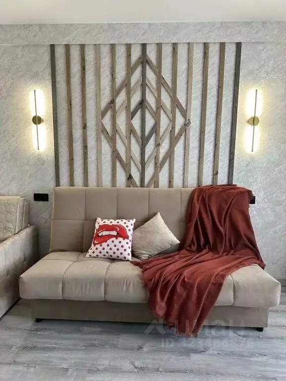 1-к кв. Ямало-Ненецкий АО, Новый Уренгой Созидателей мкр, 2к4 (30.0 м) - Фото 1