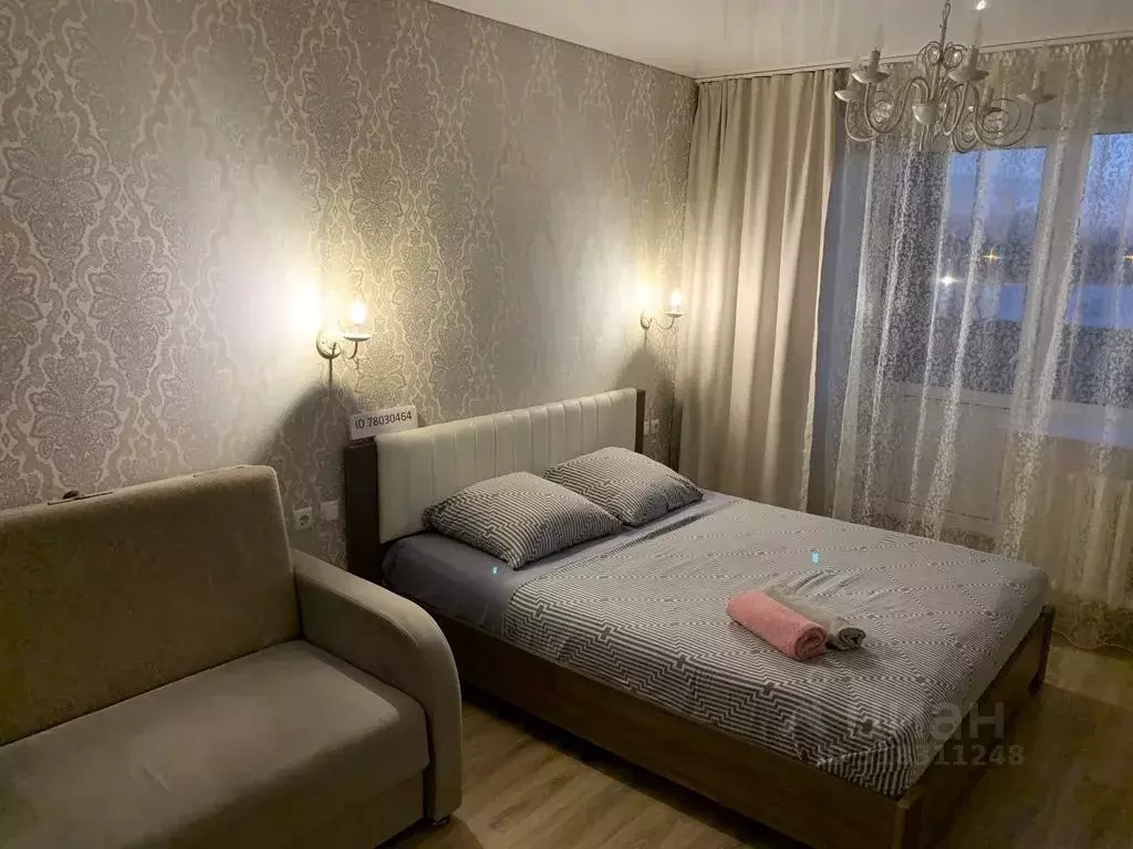 Студия Вологодская область, Вологда Ягодная ул., 10 (30.0 м) - Фото 0