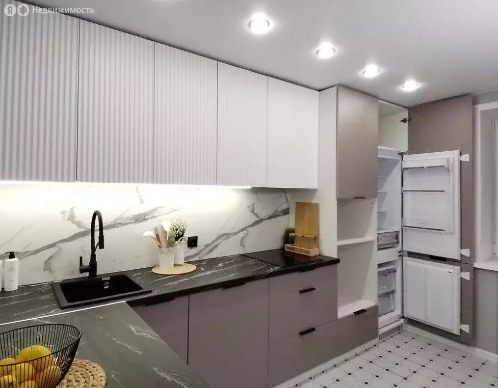 1-комнатная квартира: Йошкар-Ола, Красноармейская улица, 111 (45 м) - Фото 1