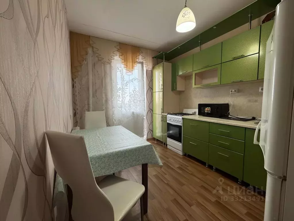 1-к кв. Татарстан, Альметьевск просп. Строителей, 68 (39.0 м) - Фото 1