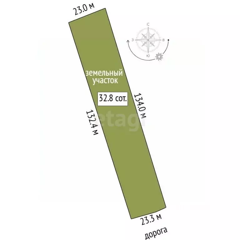 Дом в Свердловская область, Слободо-Туринское с/пос, д. Красный Яр  ... - Фото 2