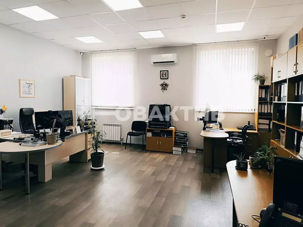 Офис в Новосибирская область, Новосибирск ул. Галущака, 15 (97 м) - Фото 1