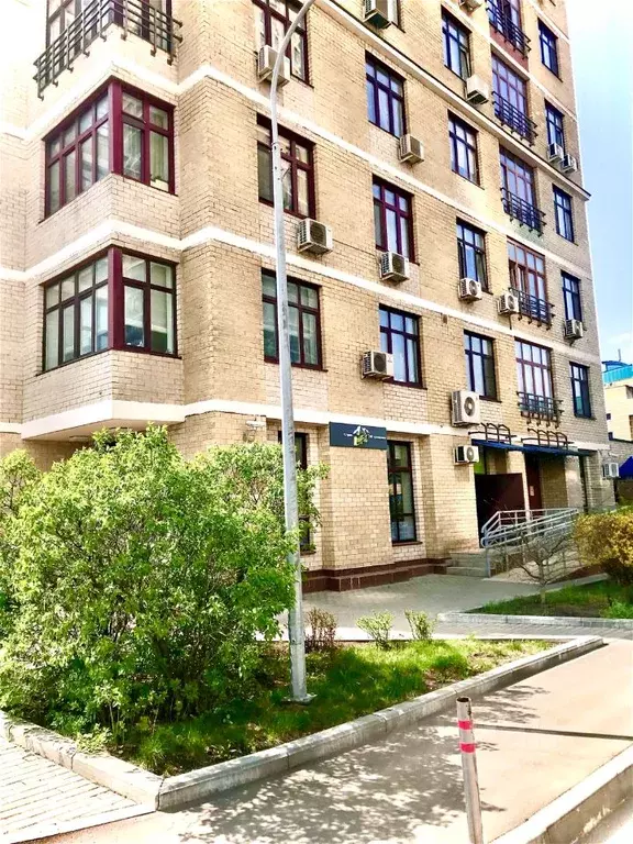 Свободной планировки кв. Москва ул. Маршала Катукова, 24к4 (53.0 м) - Фото 1