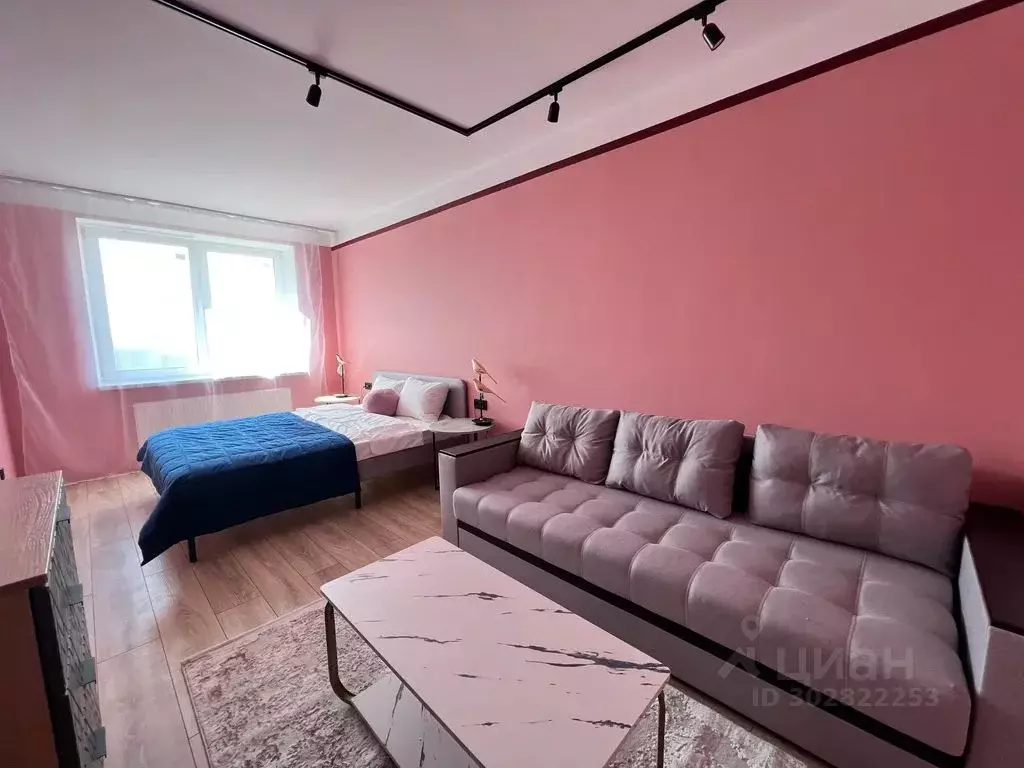 2-к кв. Санкт-Петербург ул. Русановская, 16к1 (60.0 м) - Фото 1