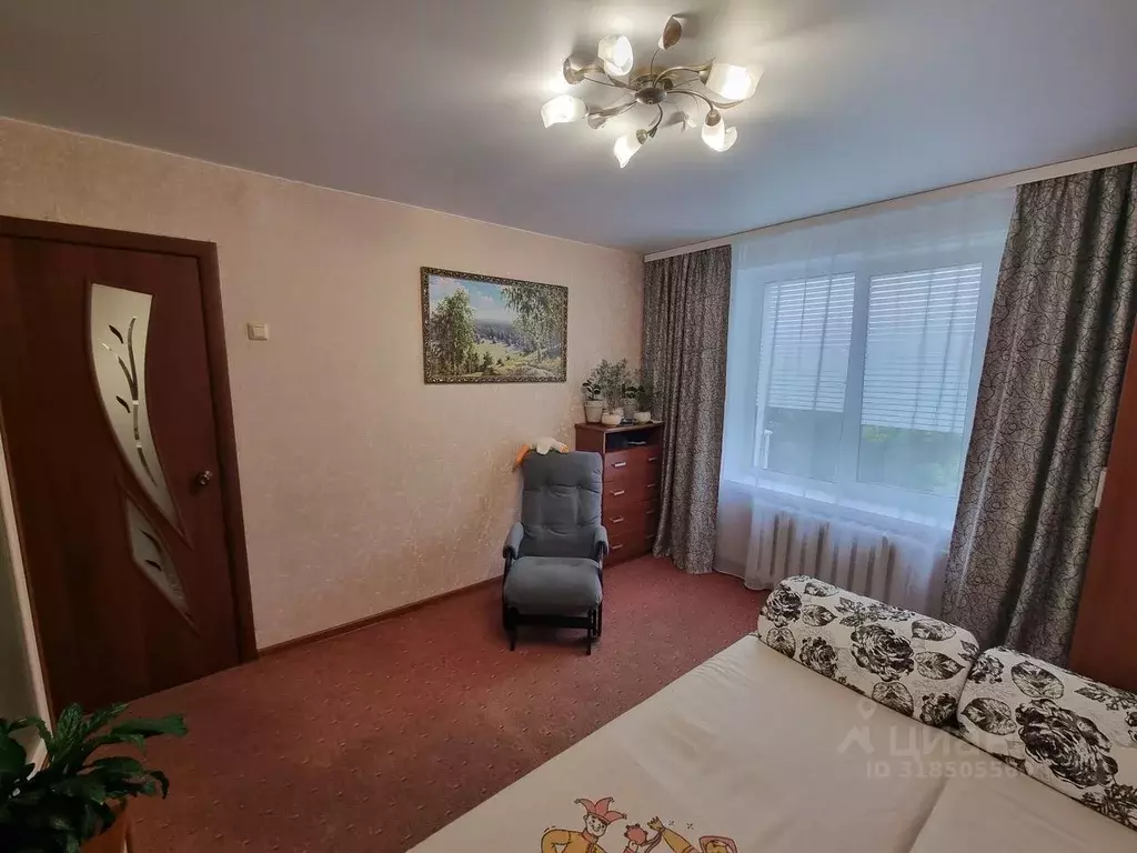 1-к кв. Владимирская область, Владимир ул. Горького, 102 (38.1 м) - Фото 1