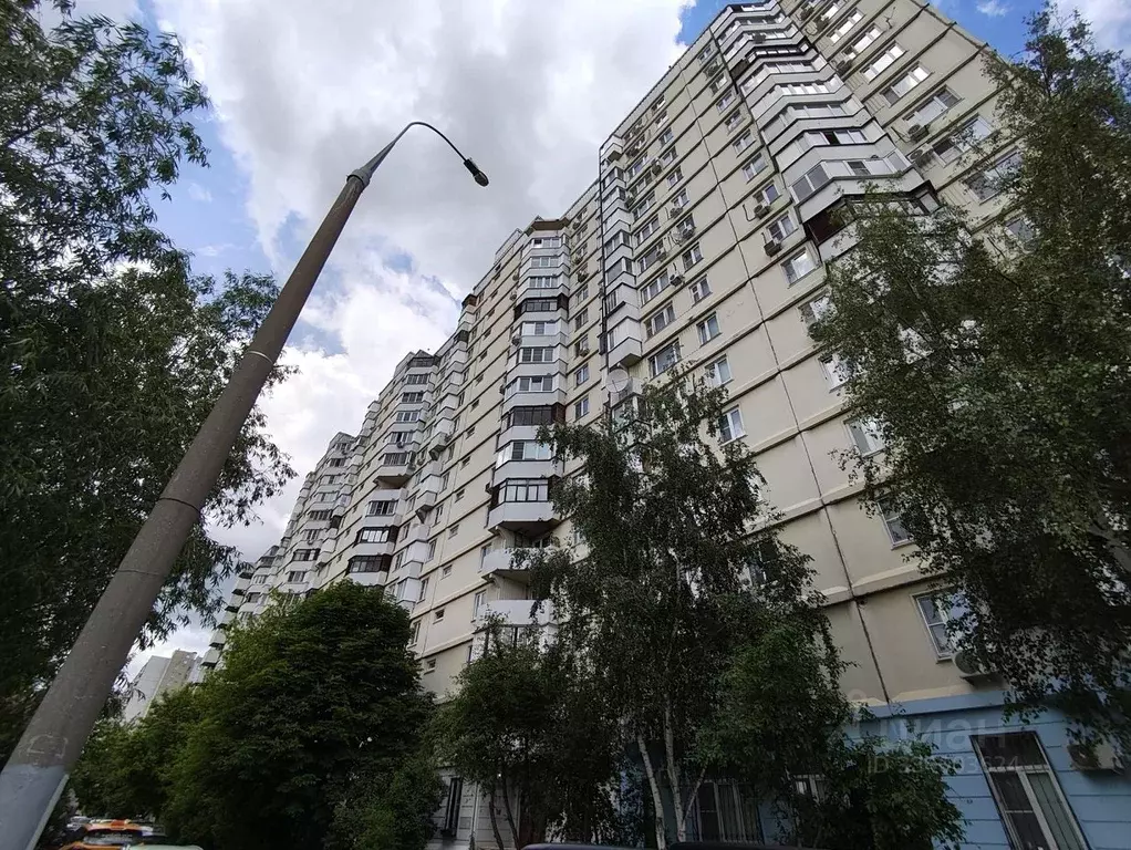 1-к кв. Москва Братеевская ул., 16К6 (38.6 м) - Фото 1