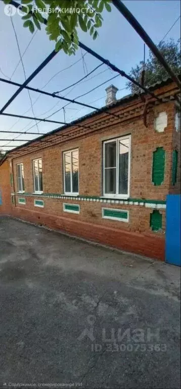 Дом в Азов, Украинская улица (67 м) - Фото 2