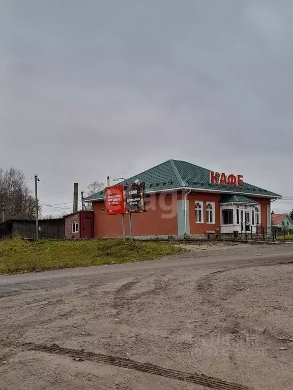 Помещение свободного назначения в Псковская область, Палкинский район, ... - Фото 1